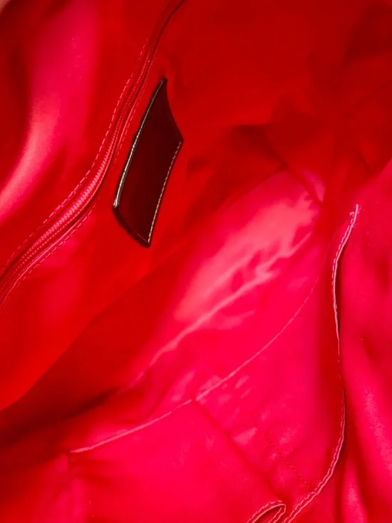 Coach Poppy Watercolor Tote - Picture 12 of 13